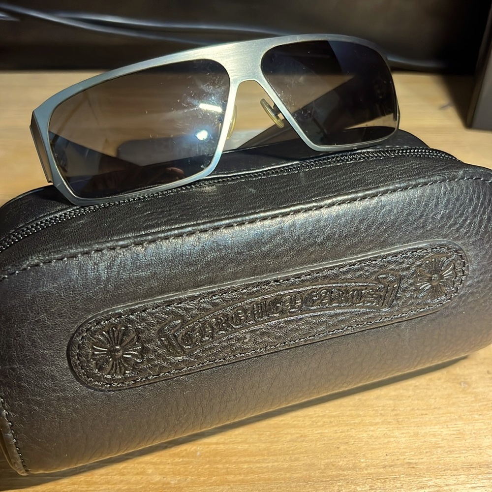 Chrome Hearts Men Sunglasses